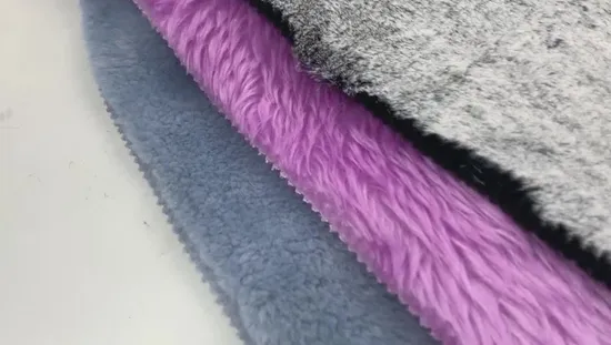 Искусственный мех кролика хорошего качества, ворс 1 см, мягкий искусственный мех, искусственный плюш, ткань из искусственного меха кролика