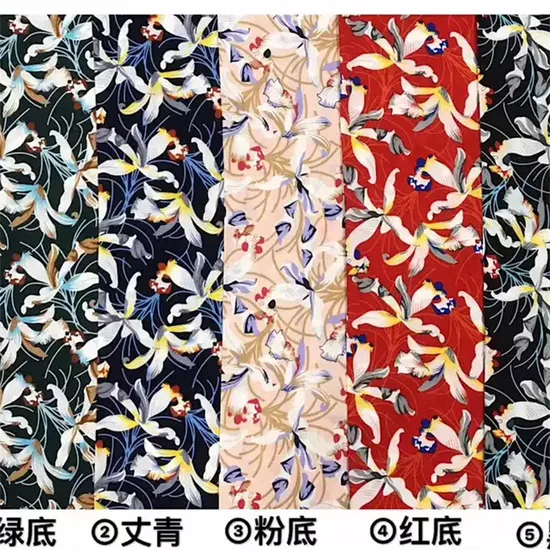 Бесплатный образец короткой плюшевой ткани с милым рисунком PV Printed Minky Crushed Flannel с анималистичным принтом от Meters
