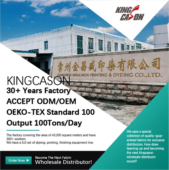 Kingcason Factory Direct Skin
